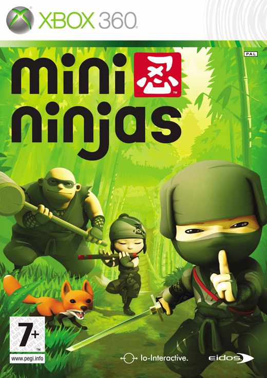 Mini Ninjas X360